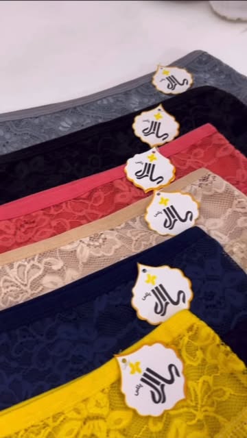 شورت جلودانتل پشت نخ